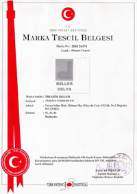Marka Tescil Belgesi